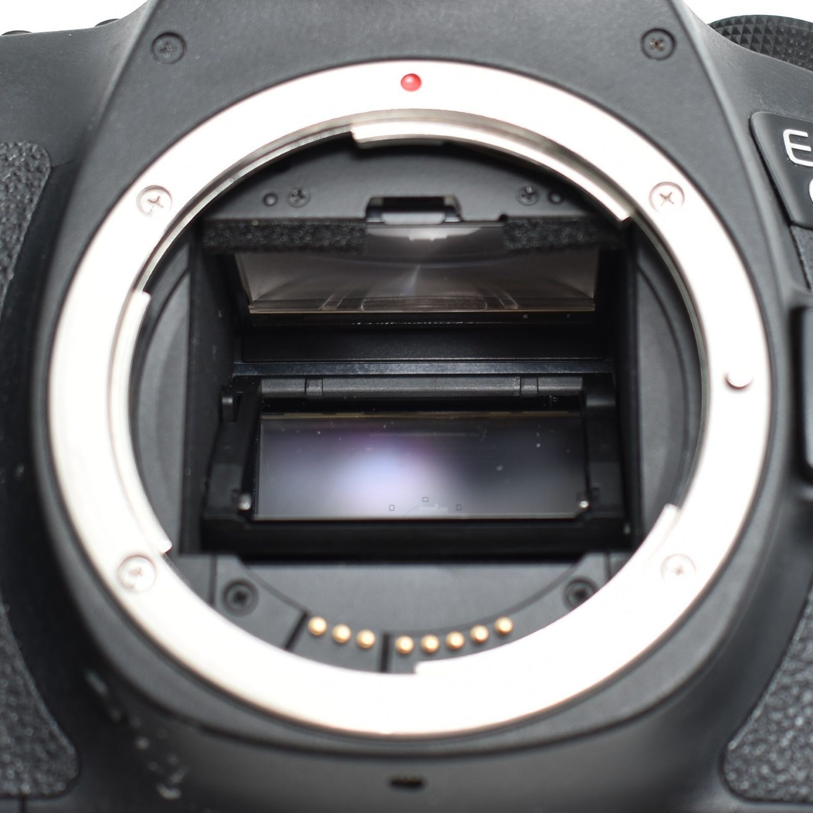 Canon EOS 6D Digital SLR Camera Body Tested Excellent Condition