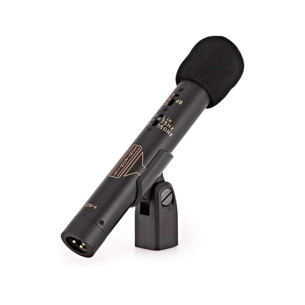 Sontronics STC-1 Small-Diaphragm Condenser Microphone (Black)