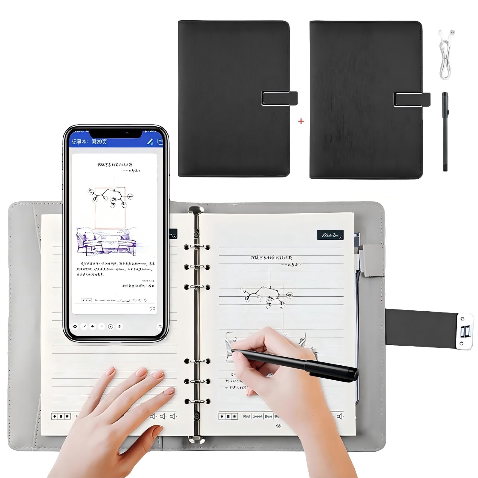 Smart Digital Pen