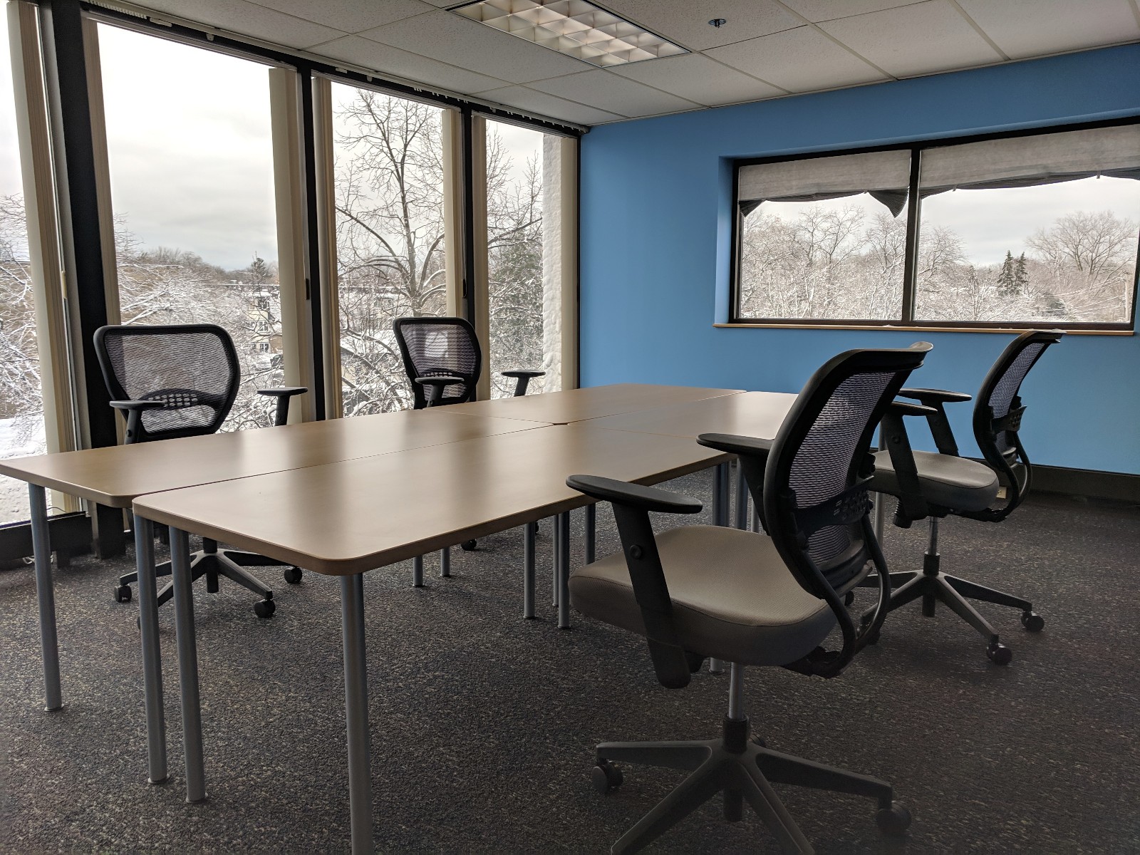 Steelcase Turnstone Desk or Conference Room Tables $150 each