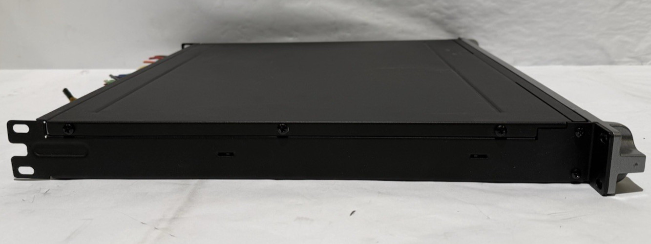 QSC Q-SYS I/O-FRAME - Integrated Systems Platform