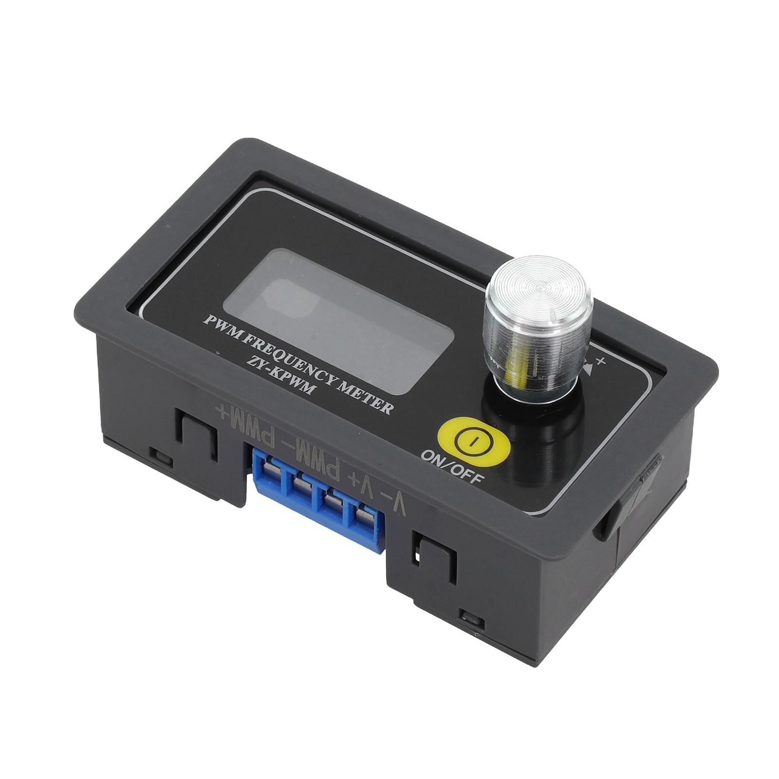 Fine Mode Duty Cycle Adjustment Signal Generator with Locking Function Xypwm1