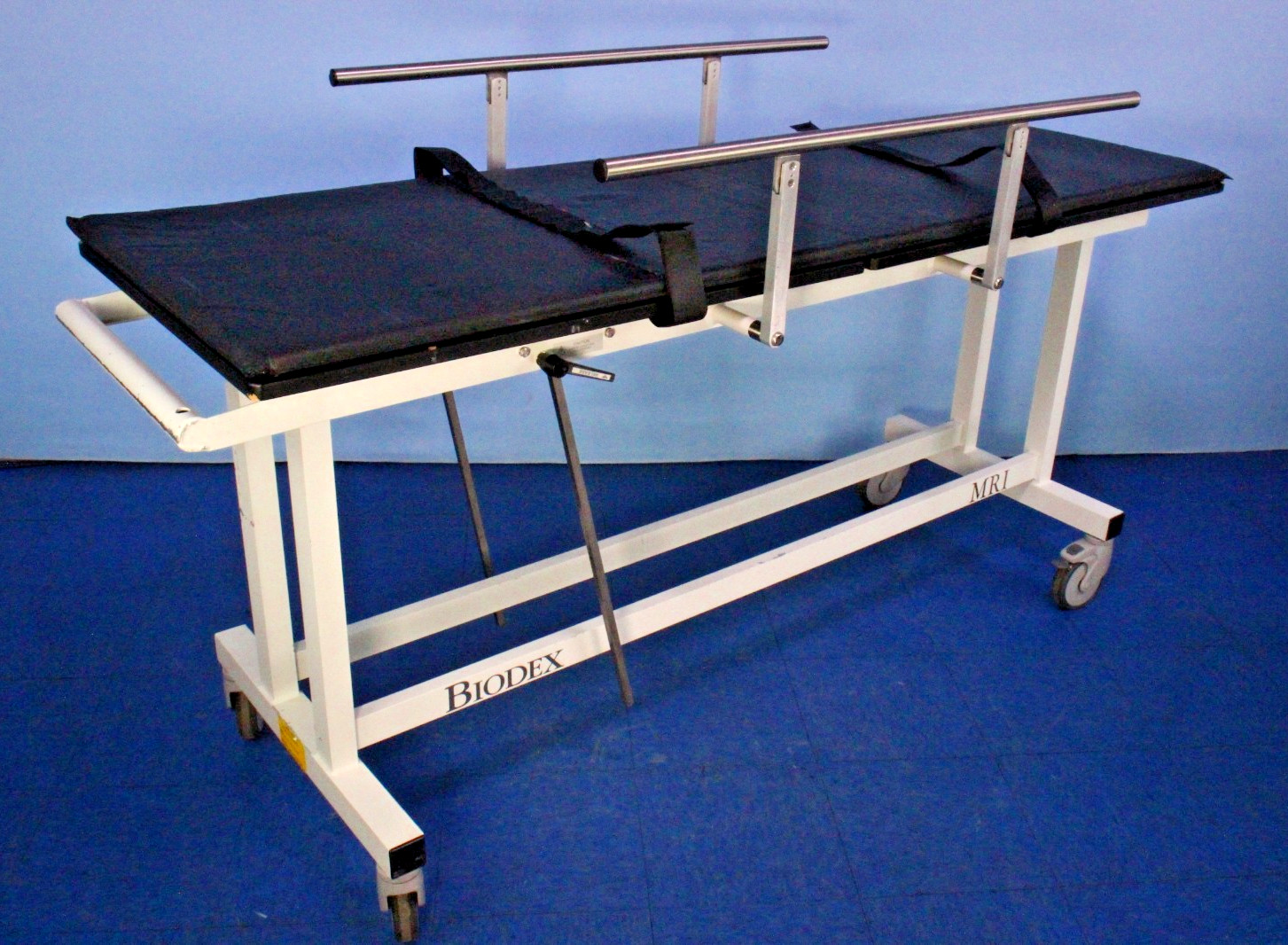 Biodex MRI Table with Fowler