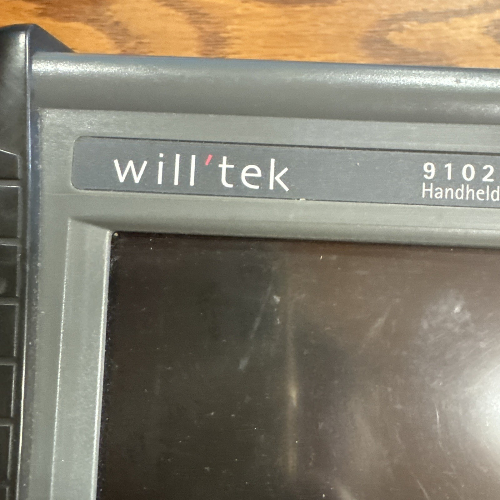 Aeroflex/Willtek 9102B Handheld Spectrum Analyzer **untested** MA bin17