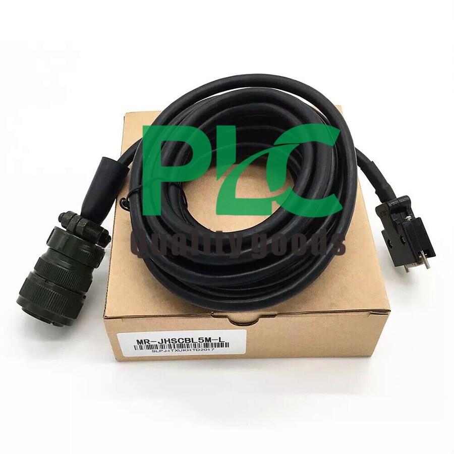 1PCS NEW MR-JHSCBL5M-L Cable For Mitsubishi Servo Cable  Fast delivery