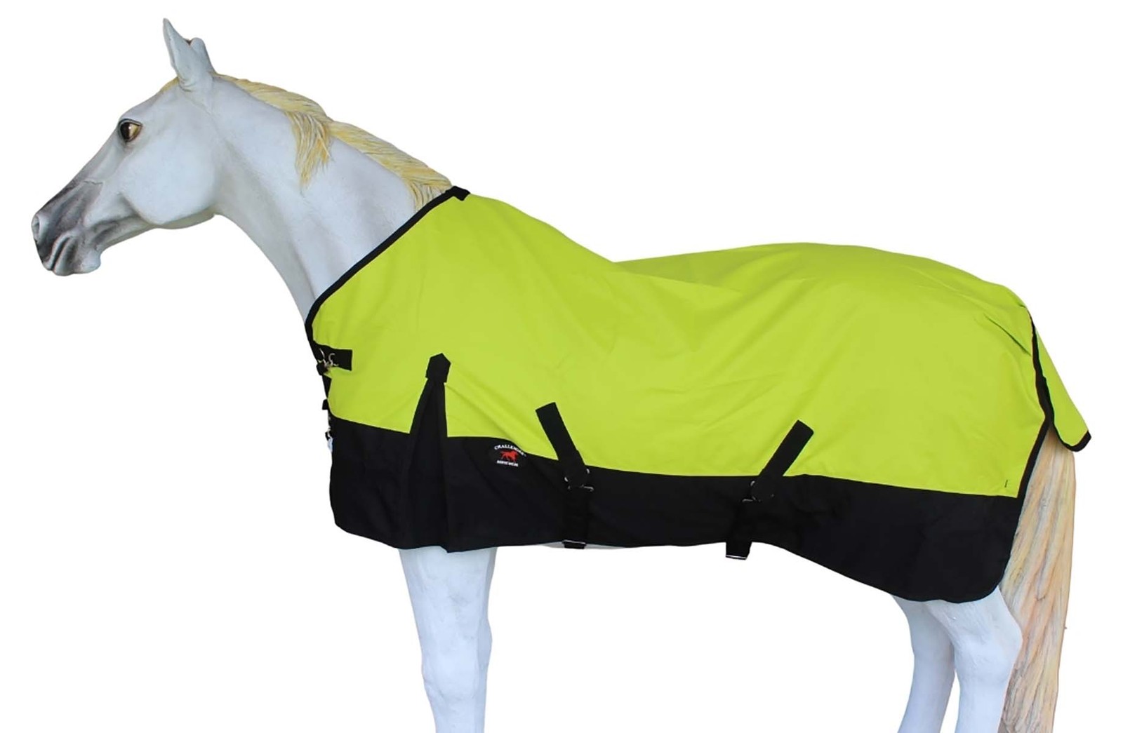 1200D Turnout Waterproof Rain Light-Weight Sheet Horse Blanket
