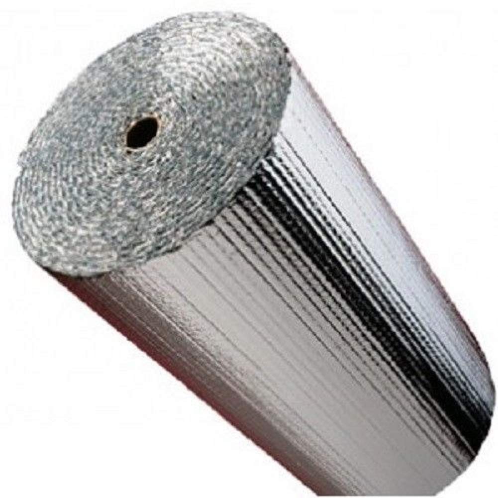 Reflectix ST16025 Staple Tab Insulation Roll, 16 in. x 25 ft 16 x 25 ft.