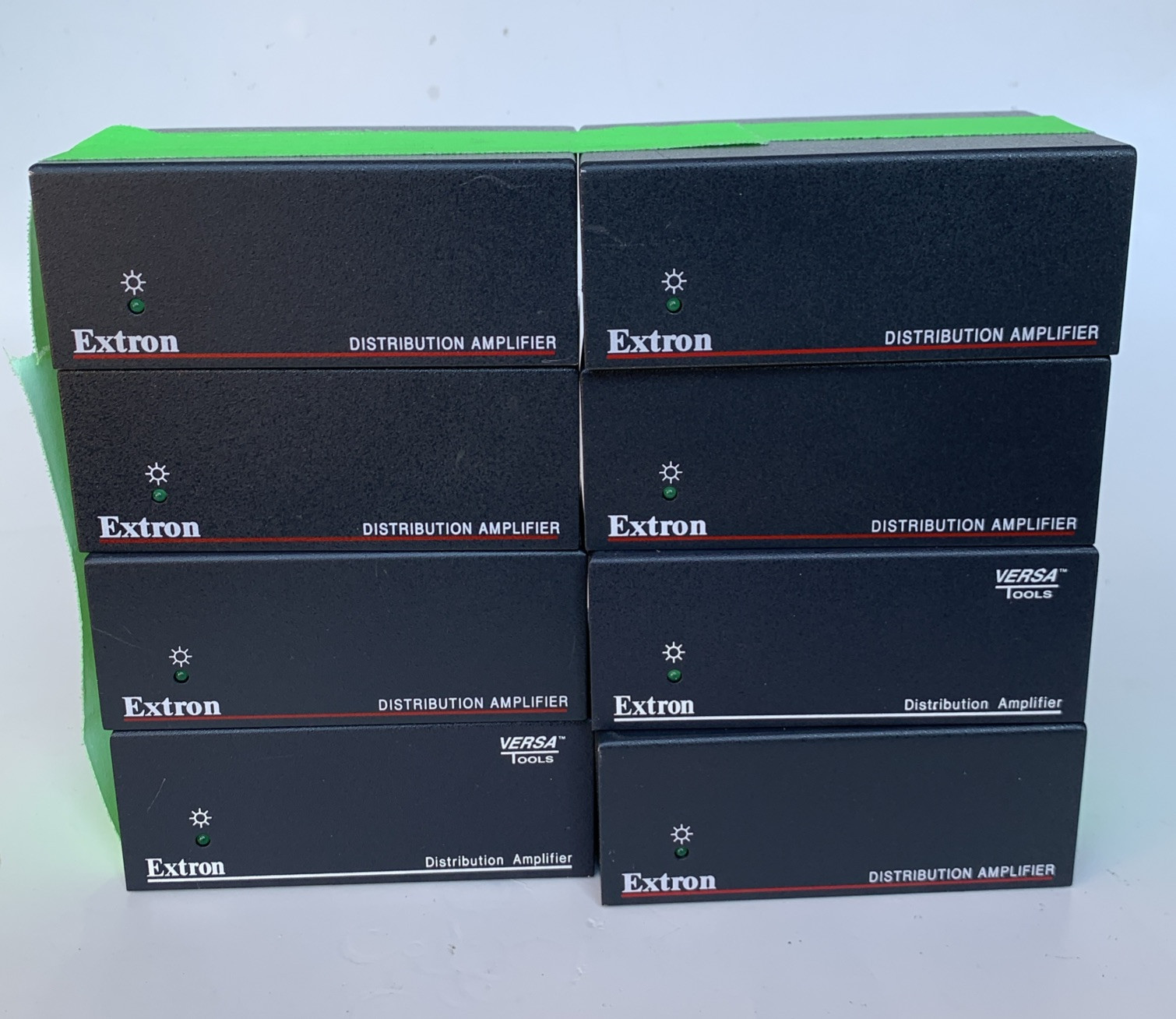 Extron MDA 3A Three Output Stereo Audio Distribution Amplifier