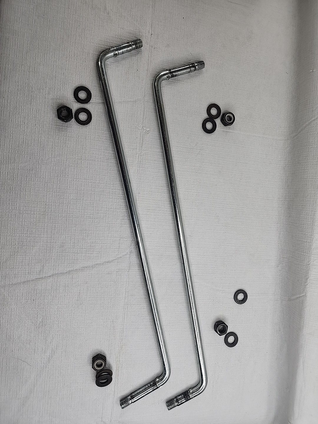 AB Lounge Sport Abdominal Workout Exerciser "REPLACEMENT PARTS" Tension Bars