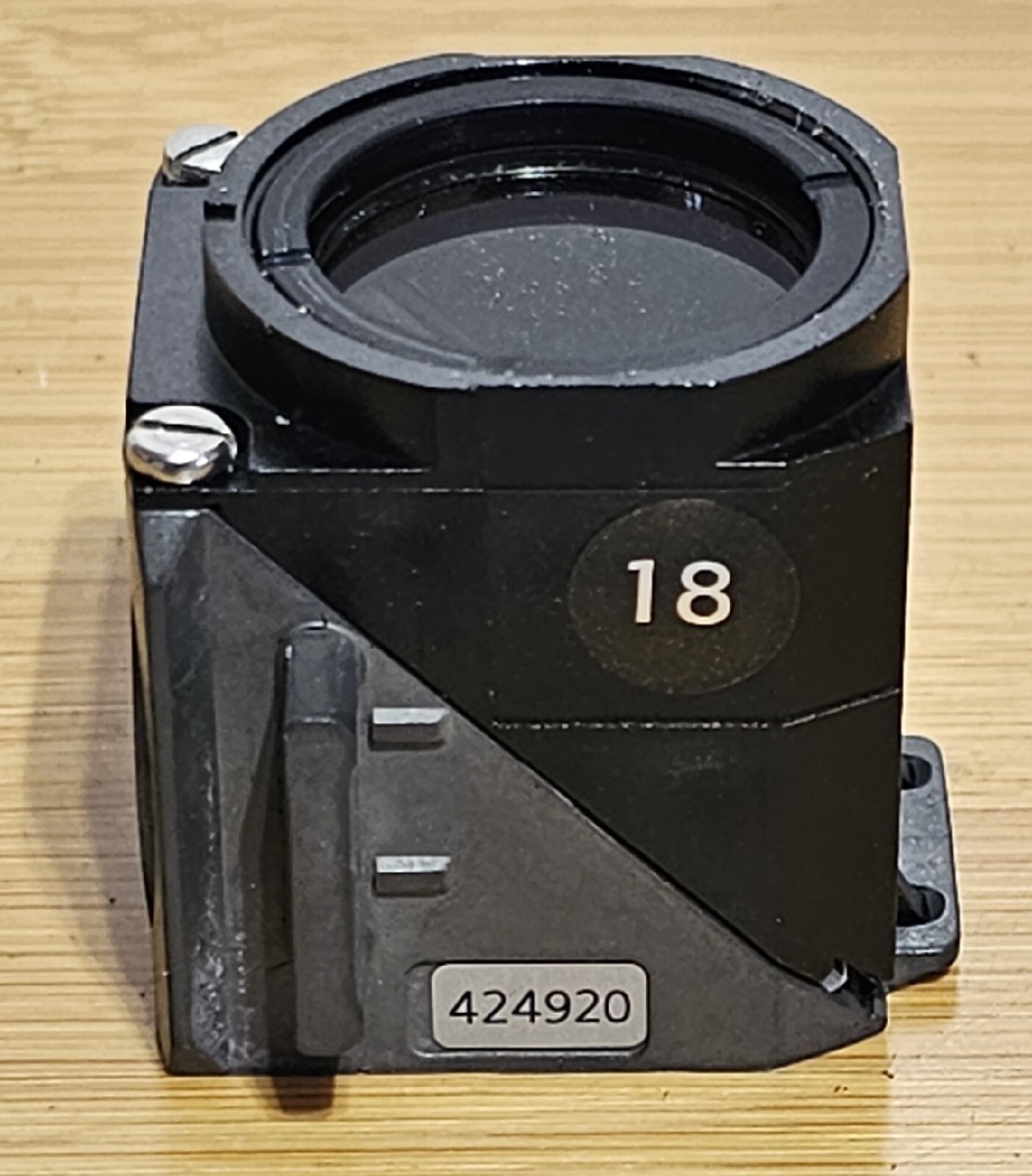 Zeiss 424920 Fluorescence Reflector Cube 15AZ106815 for PALM System
