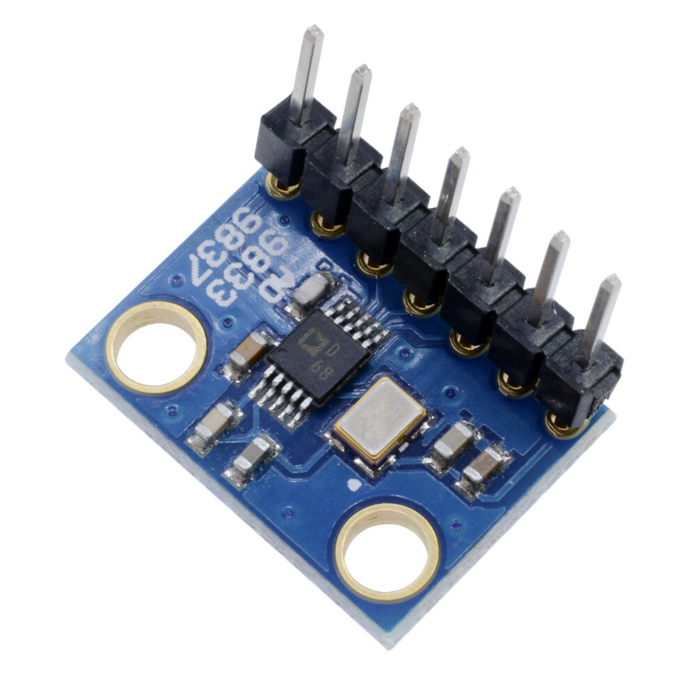 AD9833 DDS Signal Generator Module Programmable Microprocessors Sine Square Wave