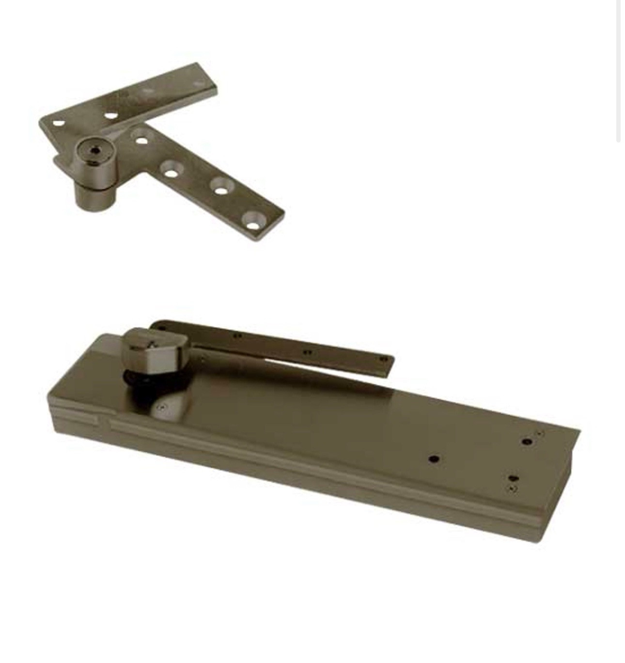 Rixson 5103 ABC 90 LH 613E Floor Closer - Oil Rubbed Bronze