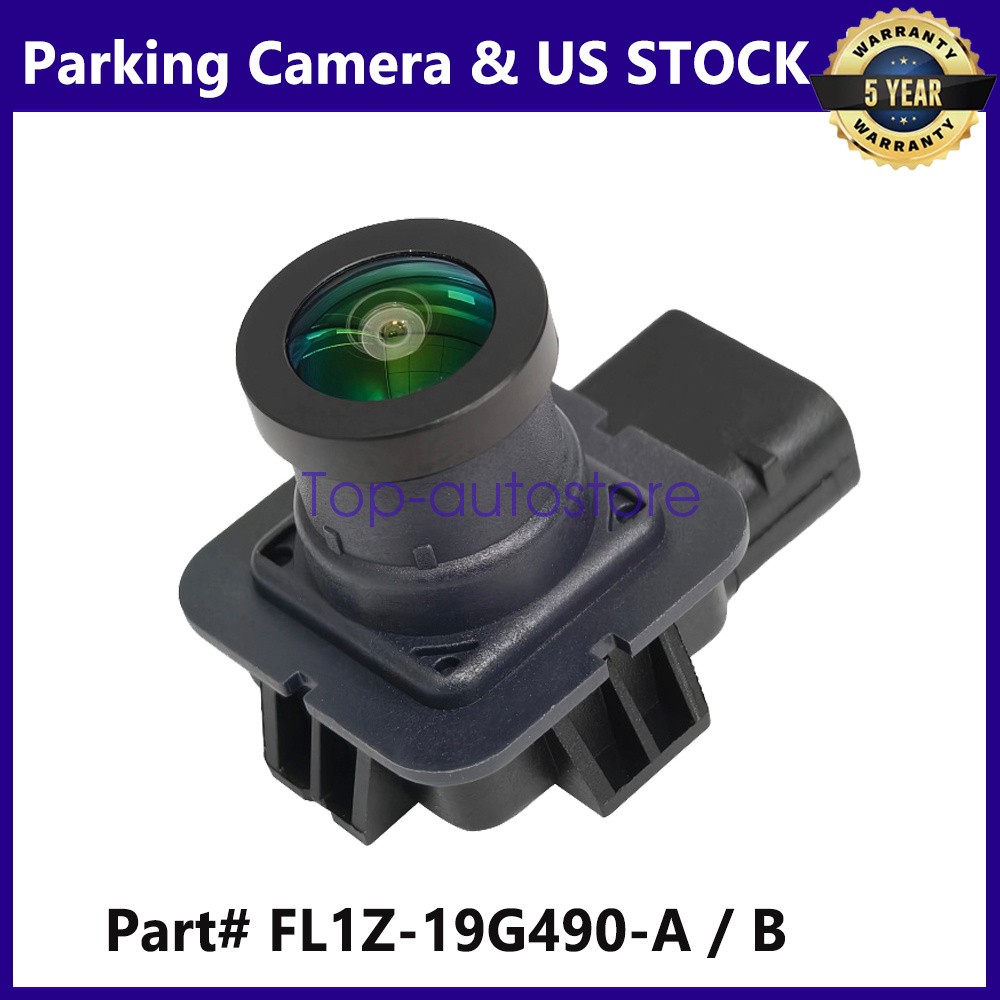 FL1Z-19G490-A FL1Z19G490B For Ford Expedition 2015-2017 Rear View Backup Camera