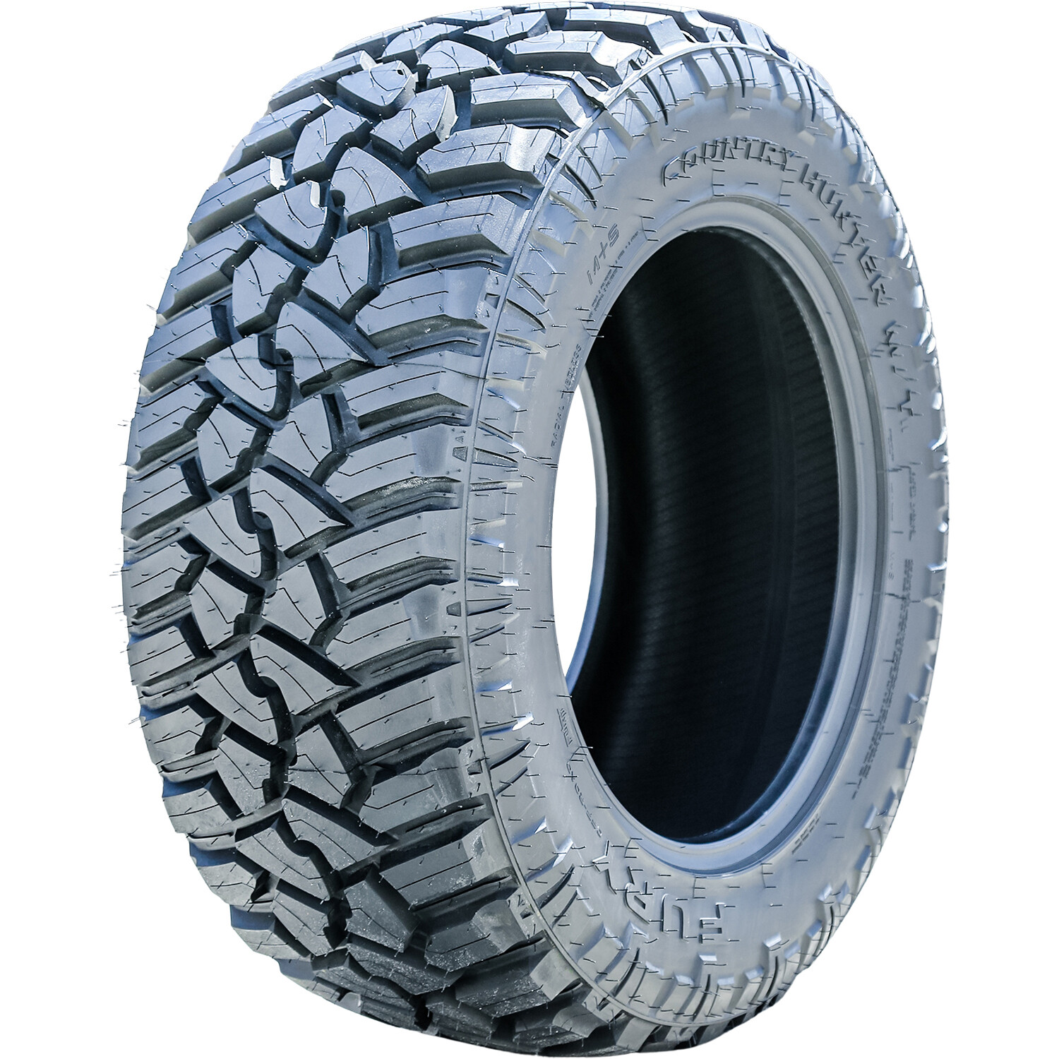 Tire Fury Country Hunter M/T 2 LT 33X12.50R20 Load F 12 Ply MT Mud