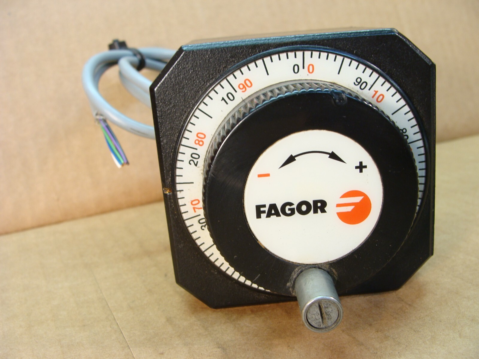 Fagor 100E 100 E 09-5031370 06B manual pulse generator electronic handwheel 100P