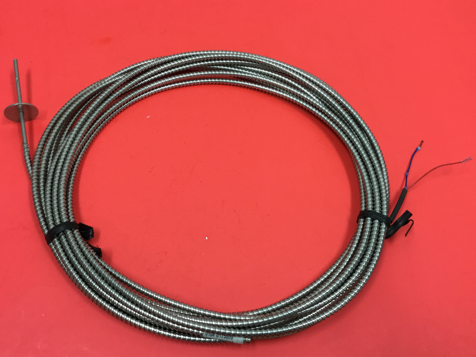 Watlow - P/N: 0104-G175609 25CTHED300A - Thermocouple Probe - UNUSED