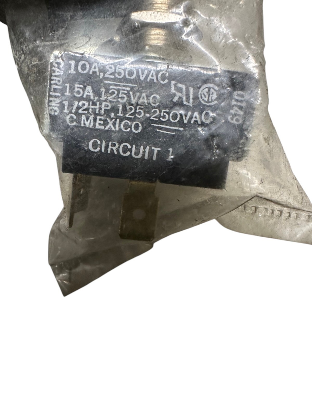 Carling 0149 10A, 250VAC TecBrake Control Switch 🔥 Fast Shipping 🔥