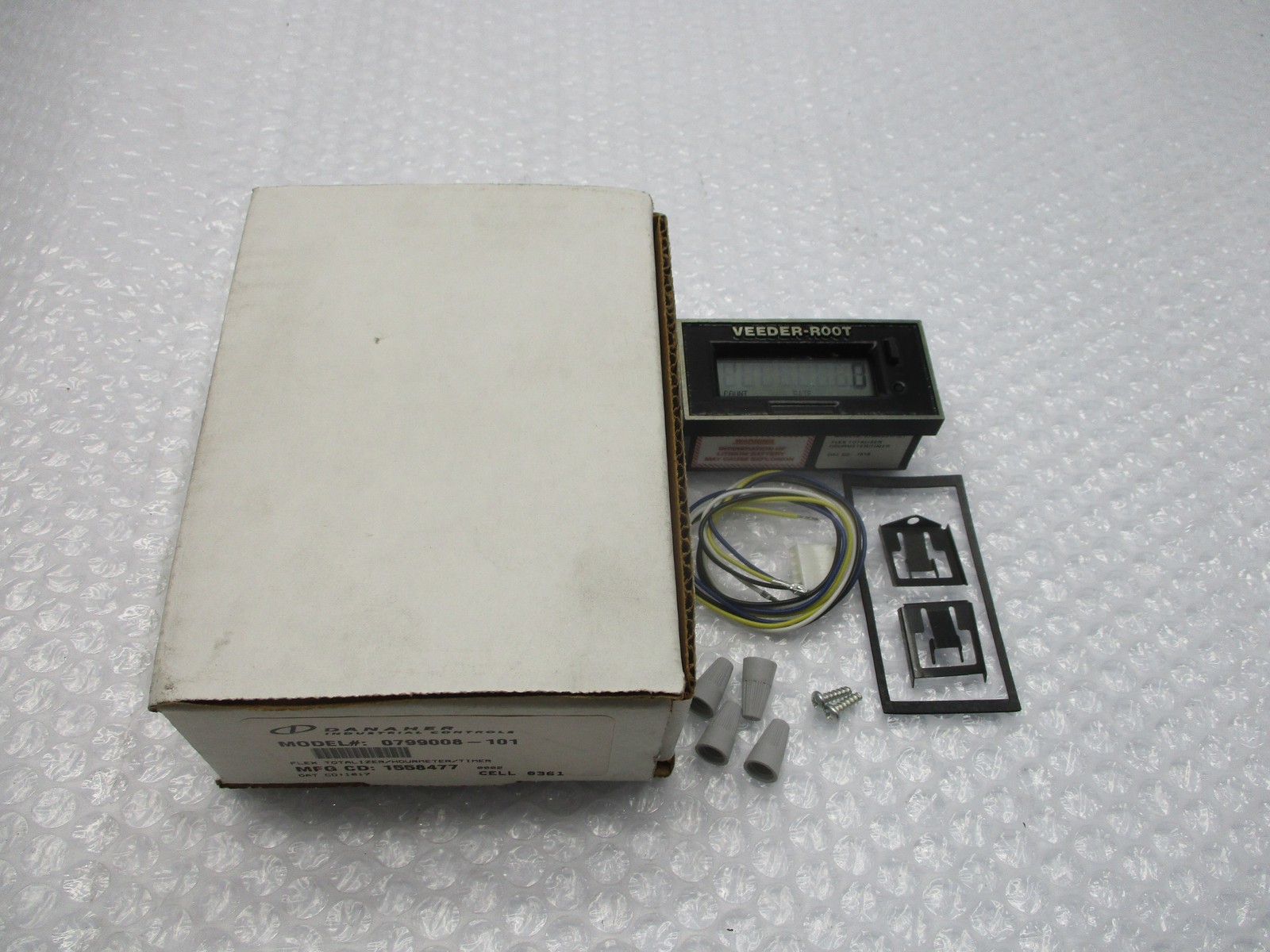DANAHER 0799008-101 TOTALIZER NSMP
