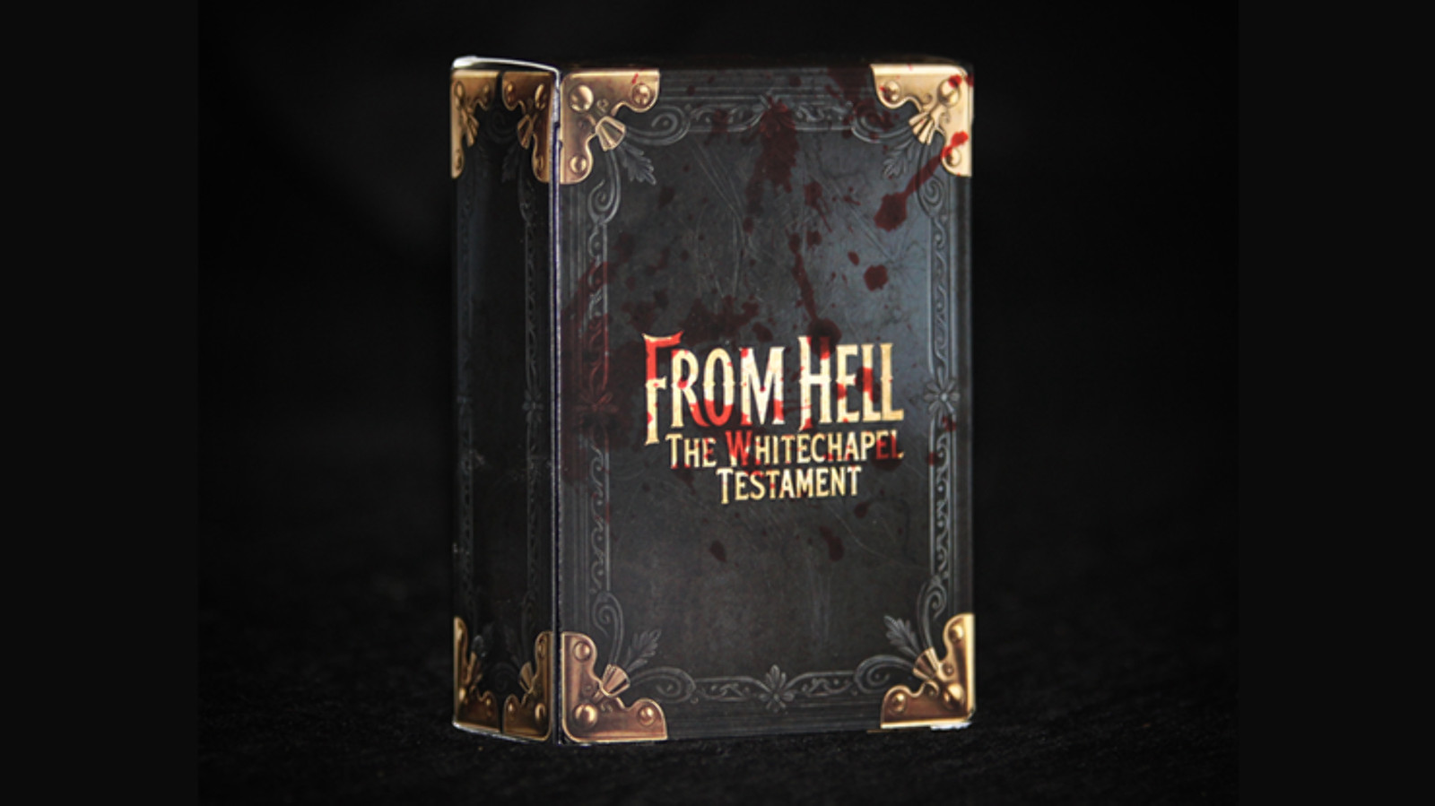 From Hell - The Whitechapel Testament by Lebanon Circle