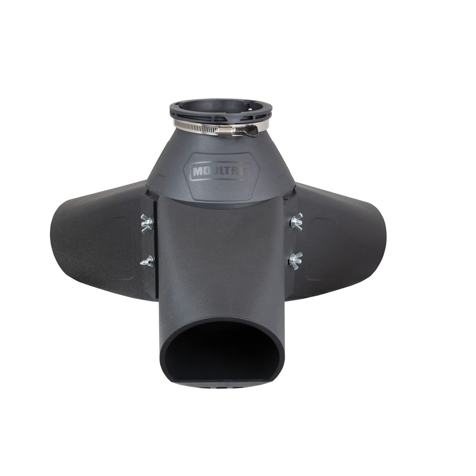 Moultrie Gravity Game Feeder Kit Black Mfg-13338