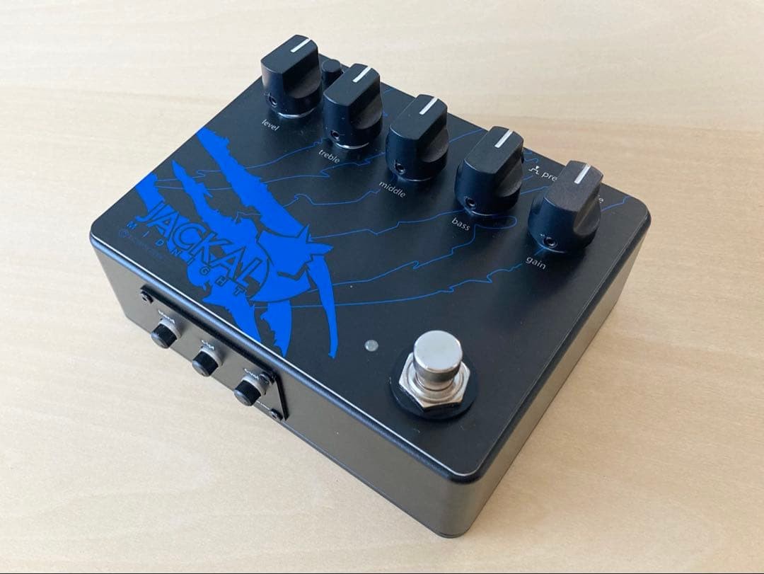 LimetoneAudio JACKAL MIDNIGHT ADDCBF 757944