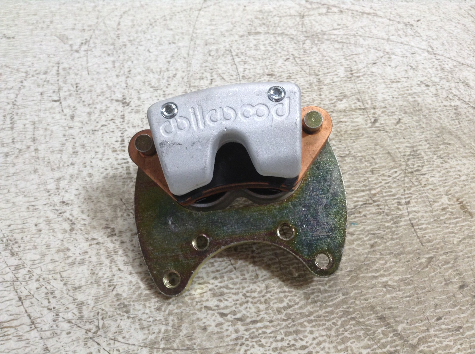 EZGO 651044G02 Caliper Assembly RH 786136 New (TSC)