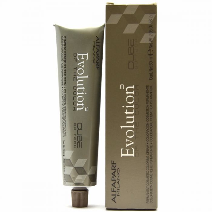 Alfaparf Evolution of the Color Permanent Coloring Cream 2.05 oz Pick Your Color
