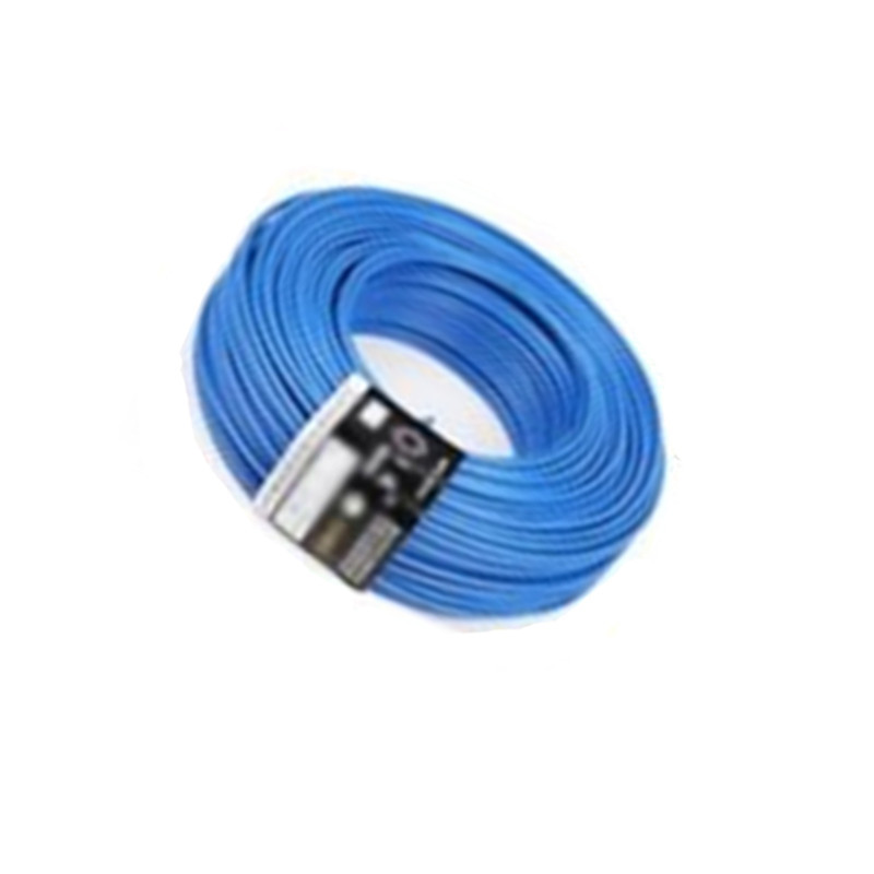 Blue UL 1007 Hook Up Wire Cable 24AWG Cord Hook-up DIY Electrical