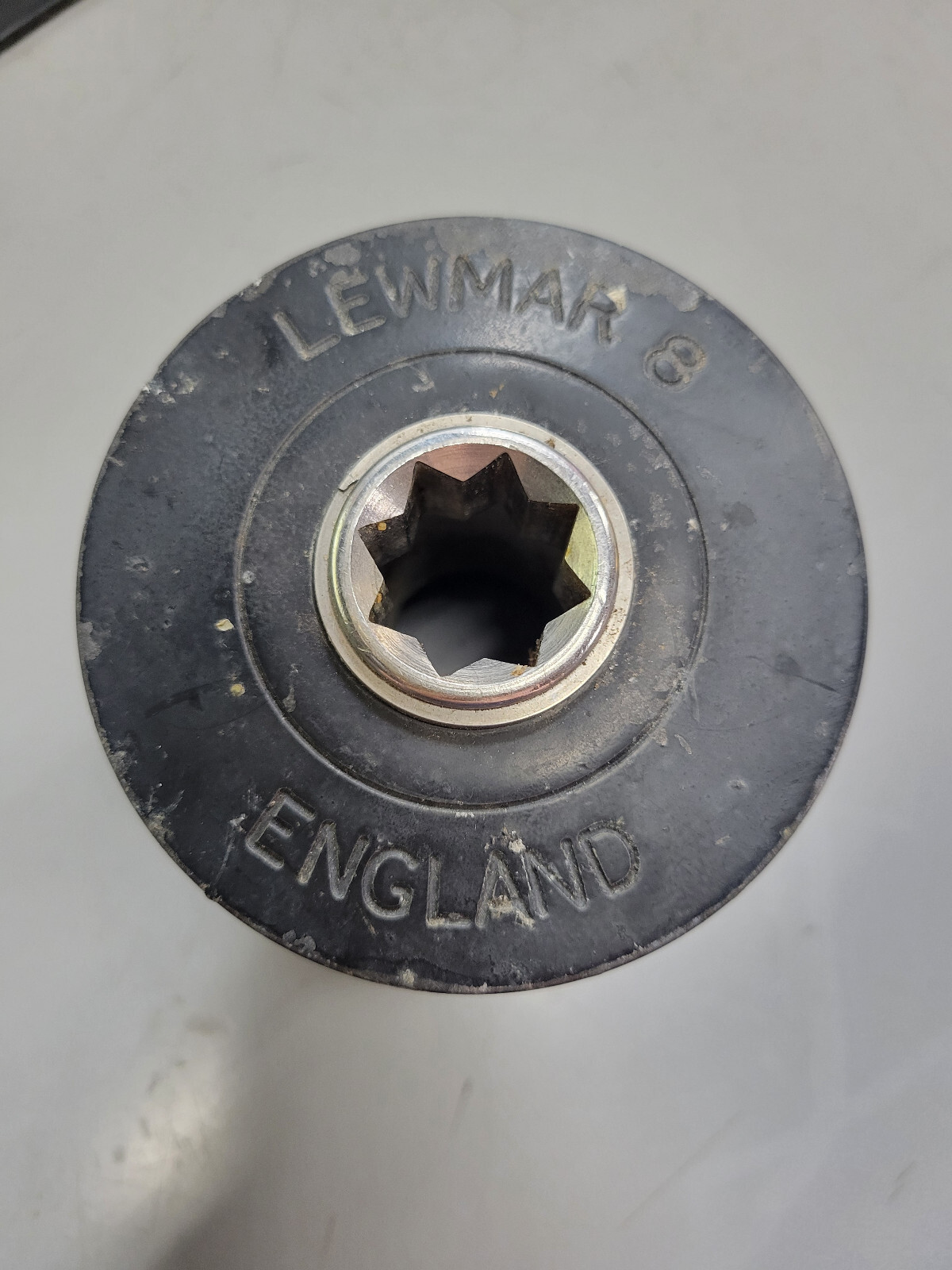 lewmar winch 8