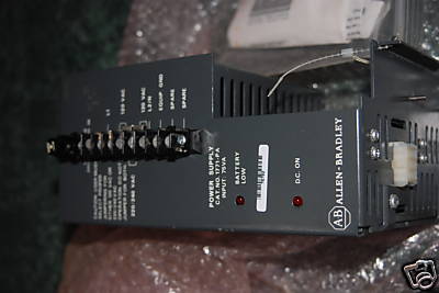 Allen-Bradley 1771-PA series B  Power Supply  Rebuilt