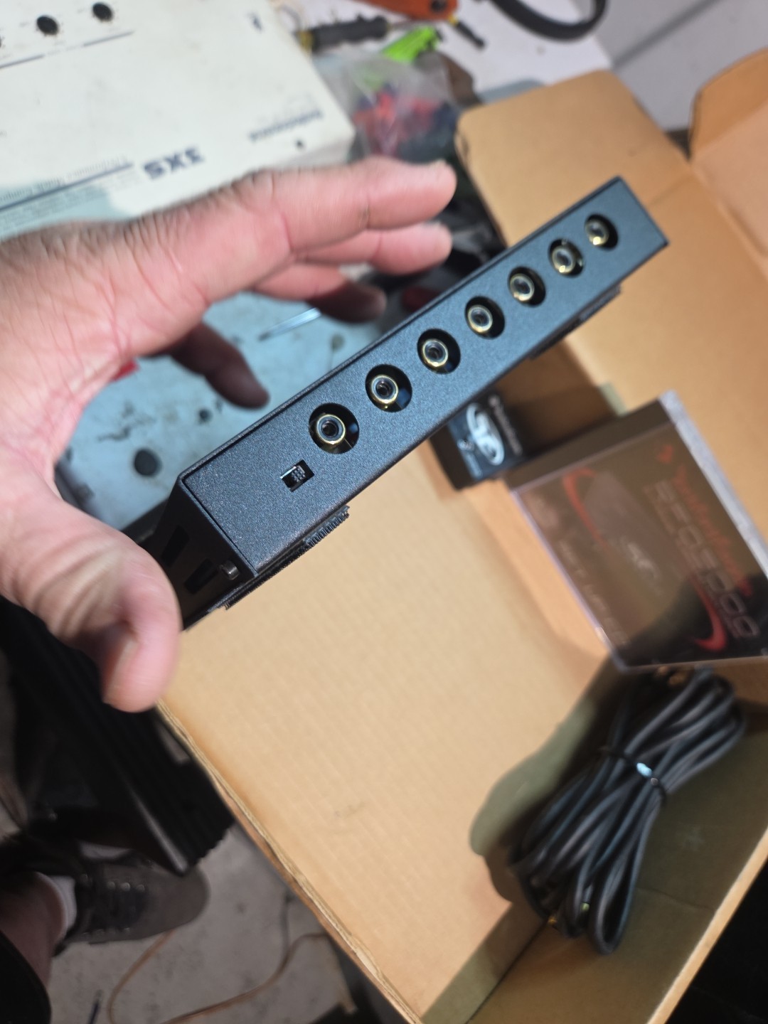 Fosgate Rfq5000
