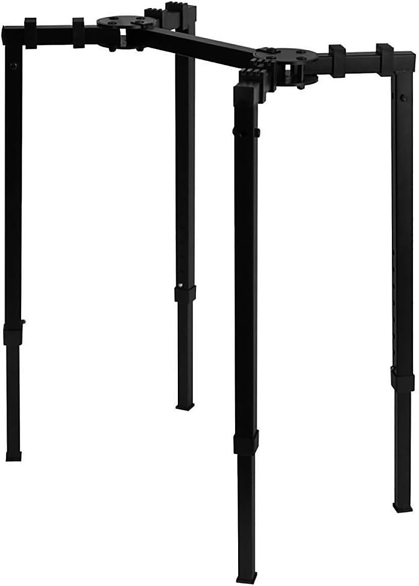 On-Stage WS8540 Heavy Duty Mixer or Keyboard Stand, Medium