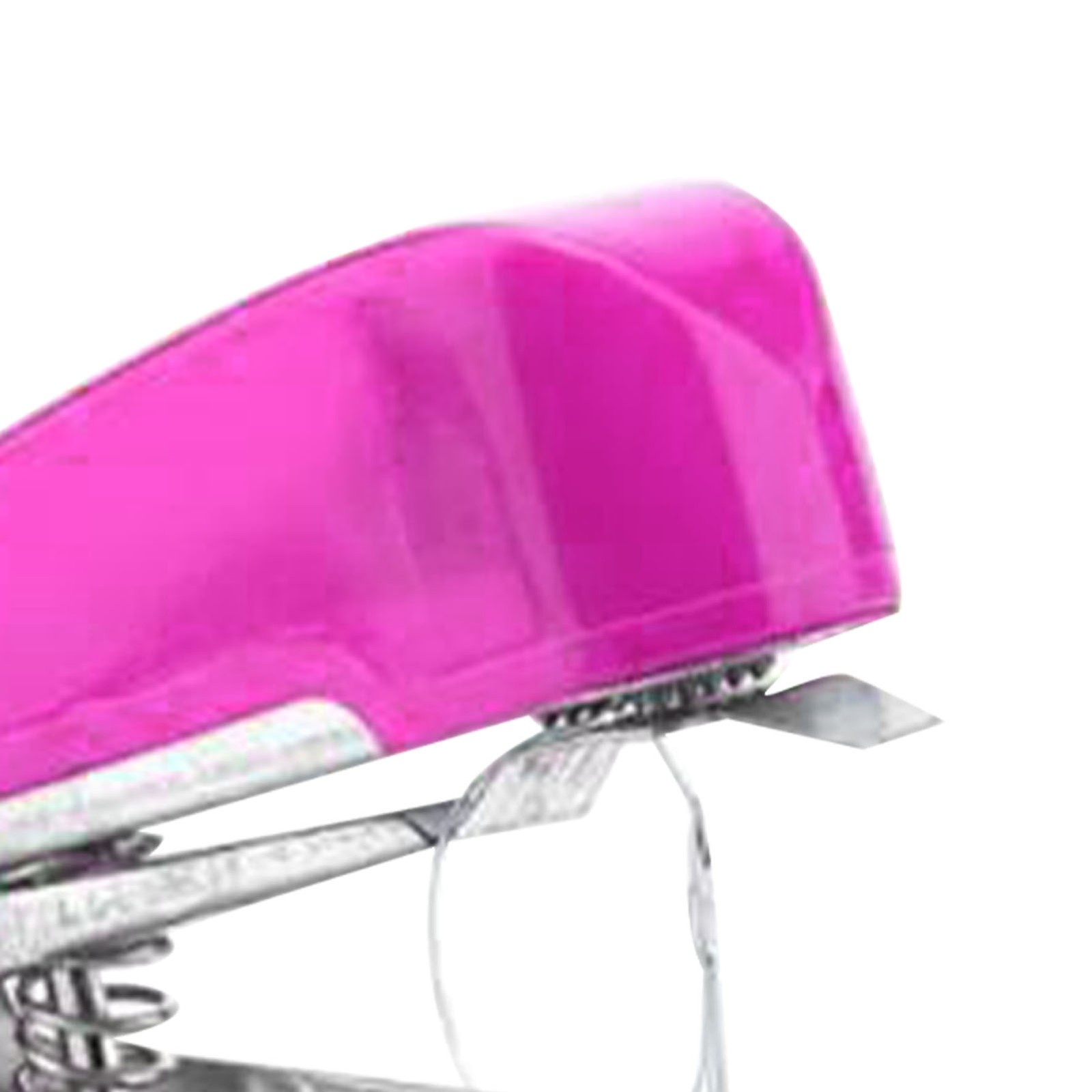 Pink Handheld Sewing Machine Portable Mini Manual Sewing Tool Hand Stitcher N