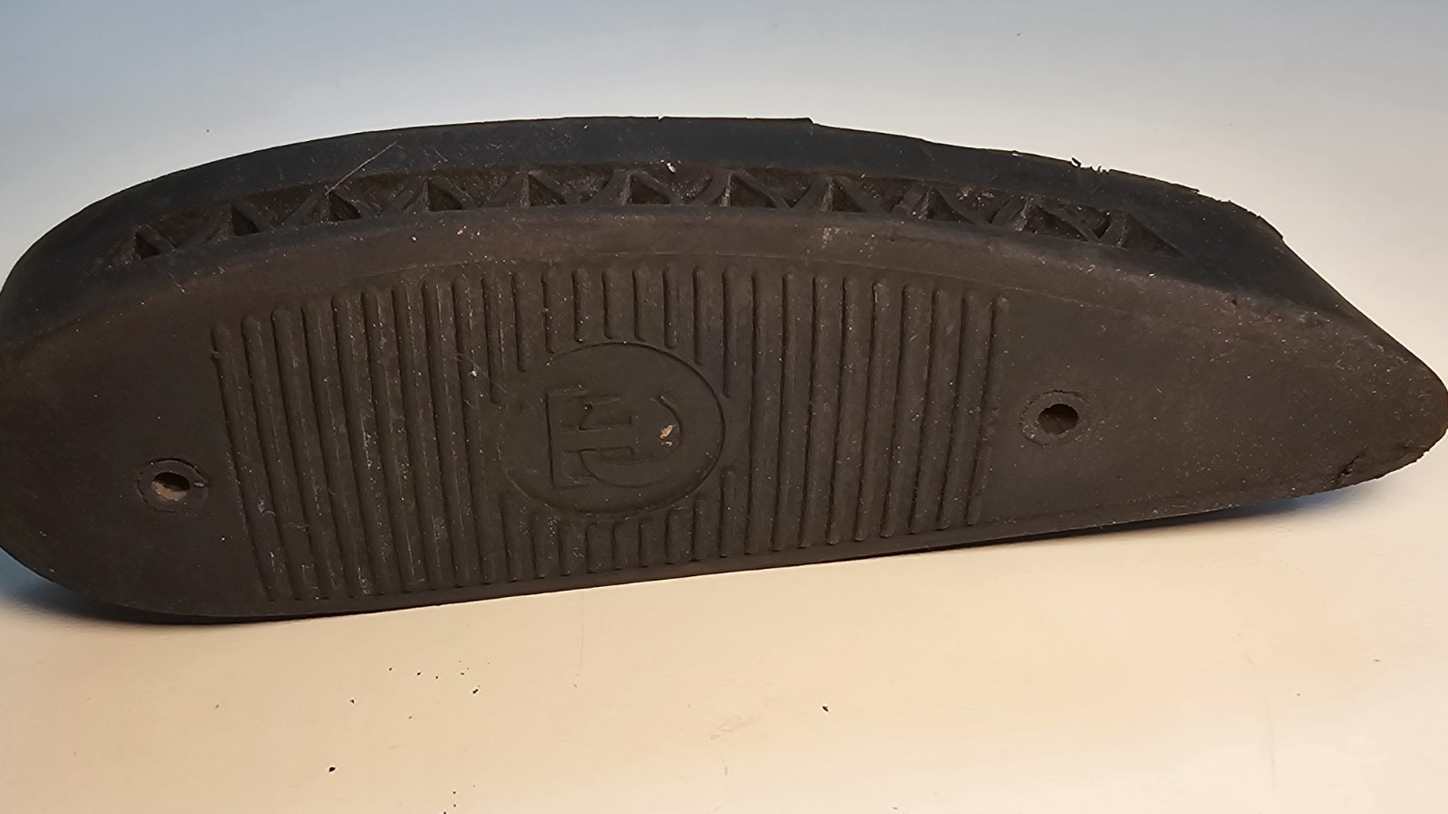T/C Thompson Center System 1 Inline Muzzleloader Buttpad W/ Screws (A)