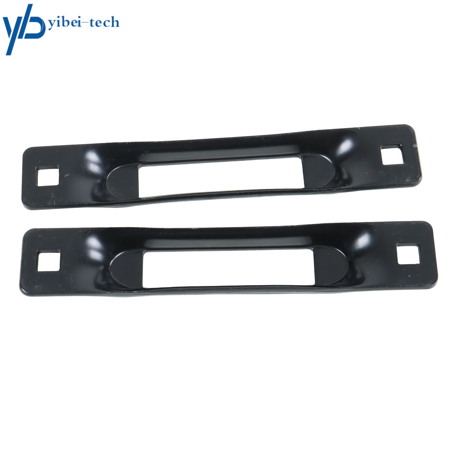 For Trucks Vans 18 Pack 5' E Track Rail Tie-Down Kit Powder Coated Secure Cargo