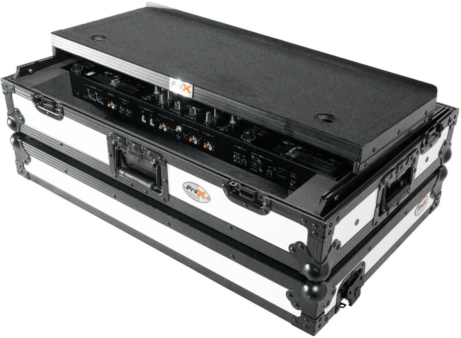DDJ-GRV6 Controller bundle W / Flight Style Case,Loudspeaker,Tripod Stand,Cables