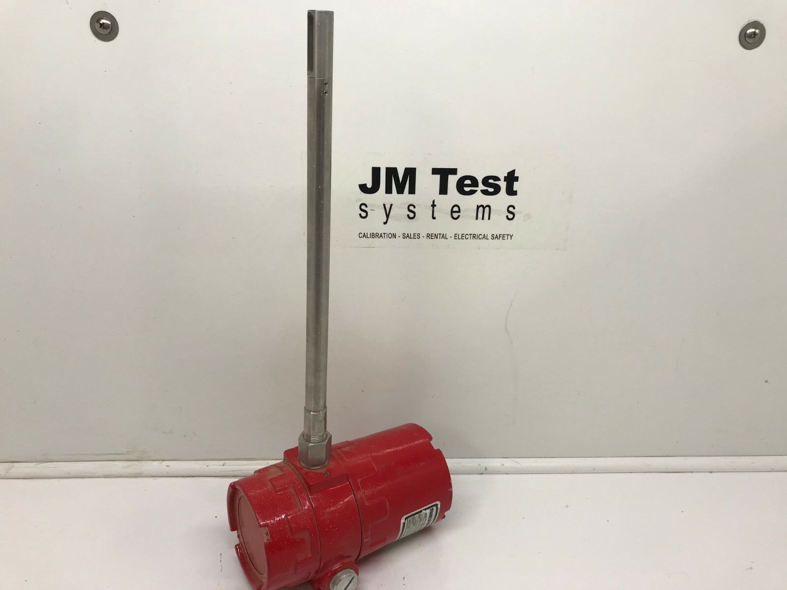 Sierra Instruments Steel-Trak Mass Flow Meter 640-CR BR