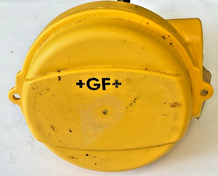 GEORG FISCHER SIGNET 3-2551-PO-11 MAGMETER LIQUID FLOW SENSOR