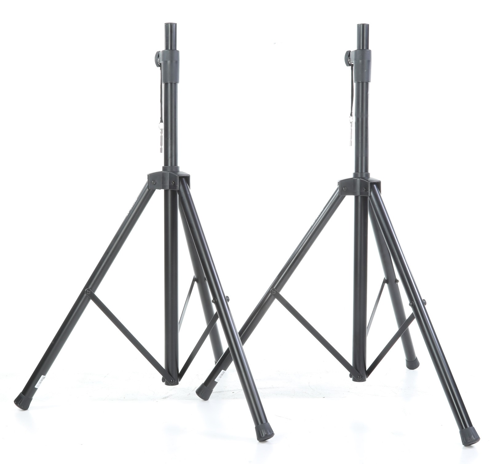 Rok-It Standard Speaker Stand Set w/Bag
