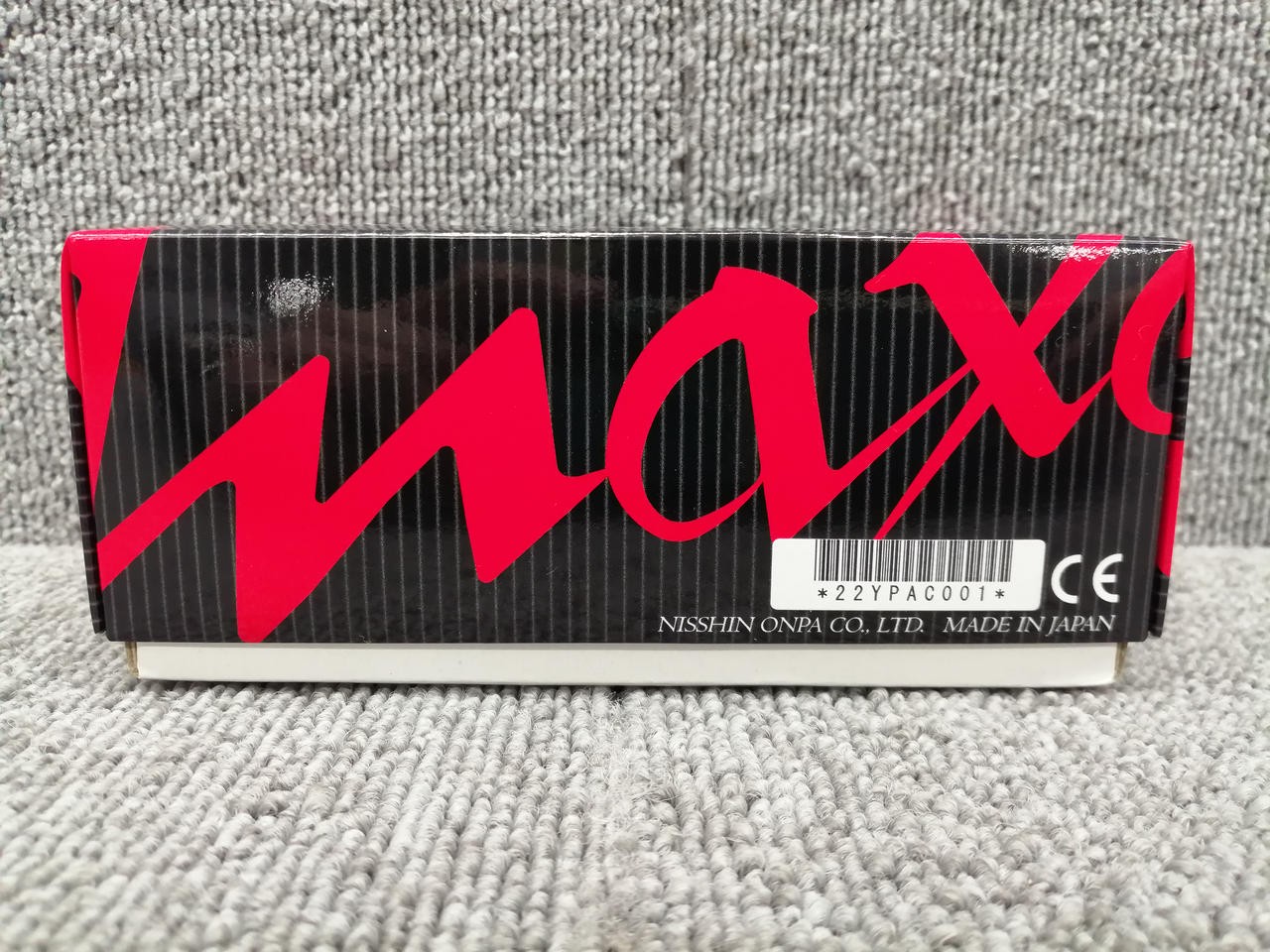 MAXON PAC9 chorus