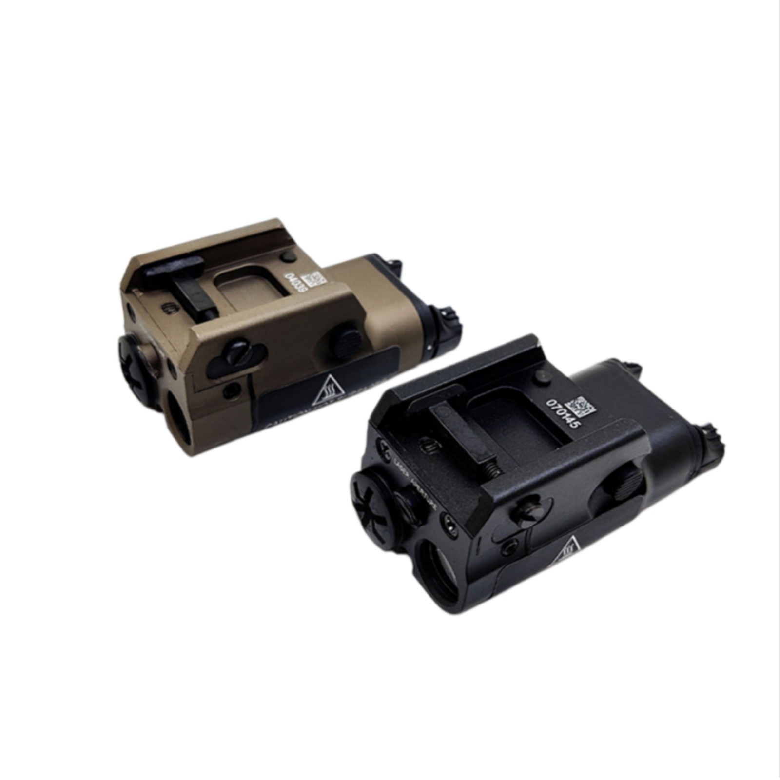 Tactical LED Weaponlight for XC2 Strobe Red Laser Helmet Mount Underbarrel