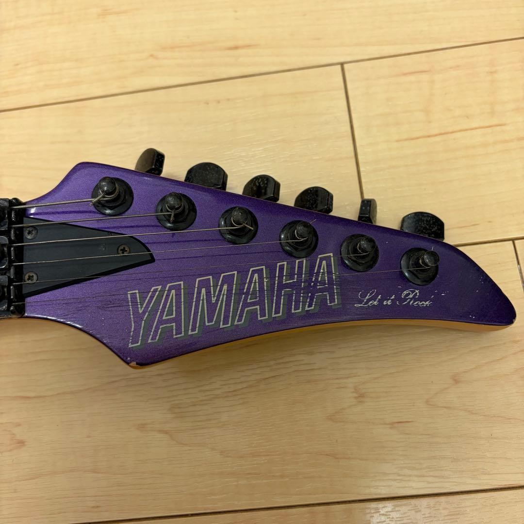 YAMAHAYG-621 Purple Metallic Safe packing!
