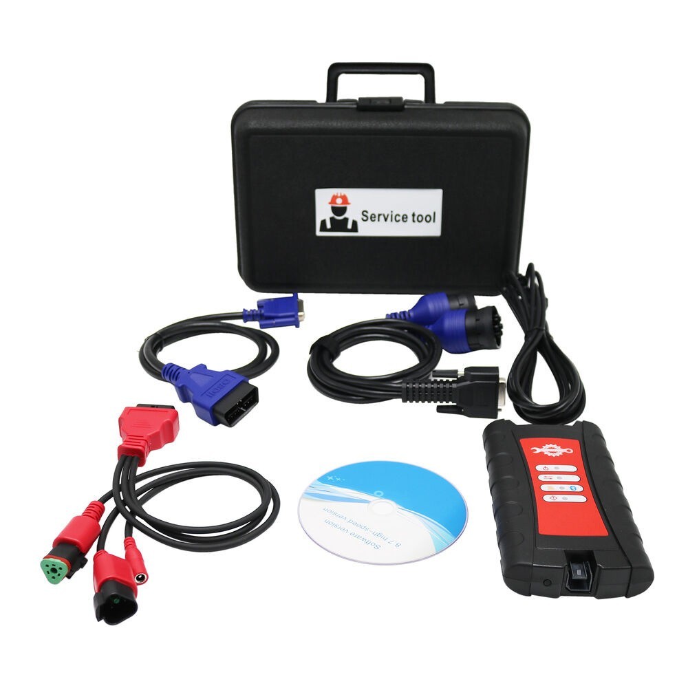 Insite 9.0 For Cummins INLINE 7 Data Link Heavy Duty Truck Diagnostic Tool