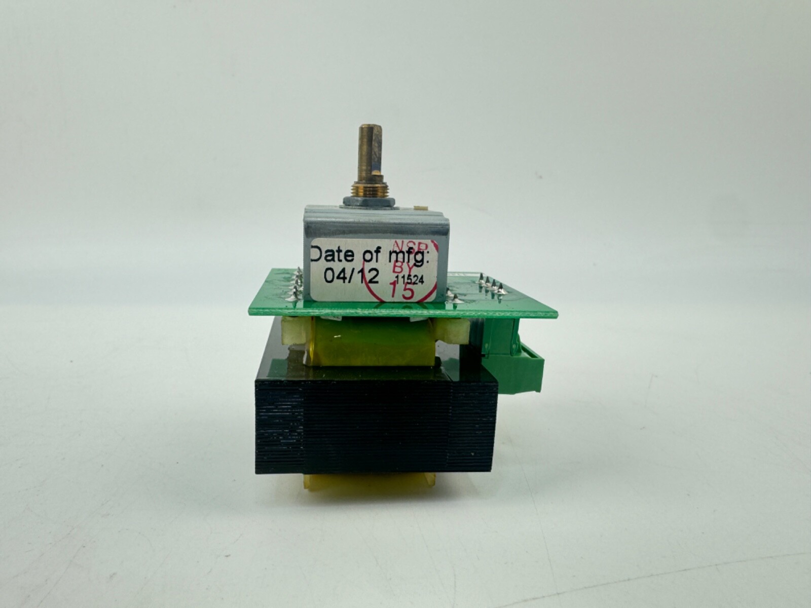 Lowell 200LVCRM 200W, 70V Mono Volume Control with Adhesive Dial Scale