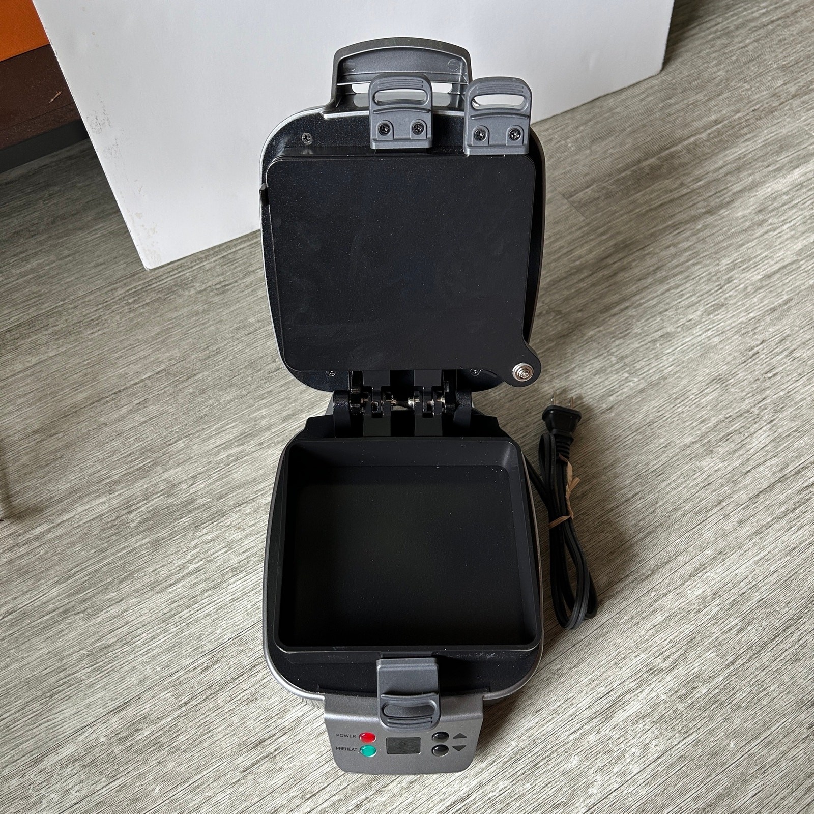 Hamilton Beach Sandwich Stacker Compact Hot Sandwich Maker New Without Box