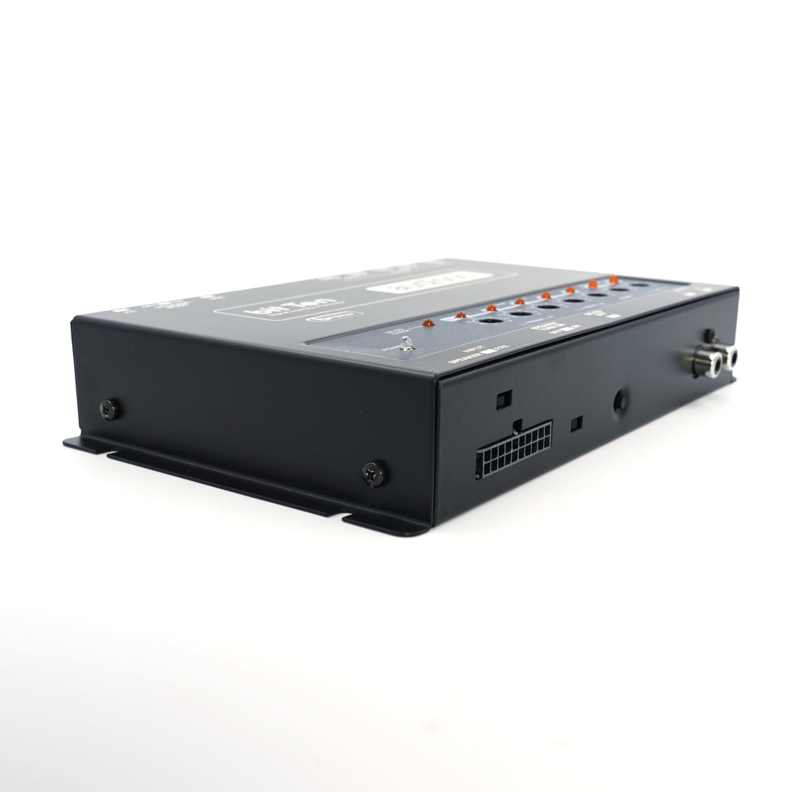 Audison bit Ten Digital Signal Interface Processor | 4 Channels in | 5 Out