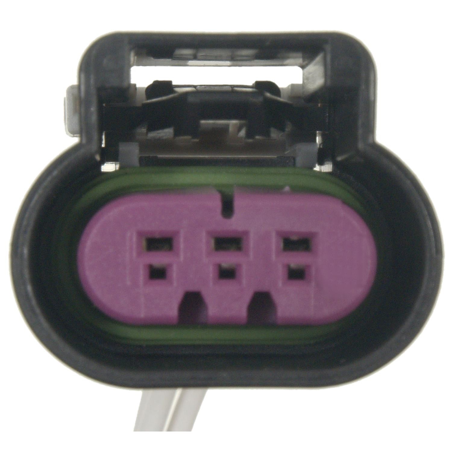 New SMP Battery Current Sensor Connector For 2009 GMC Sierra 2500 HD
