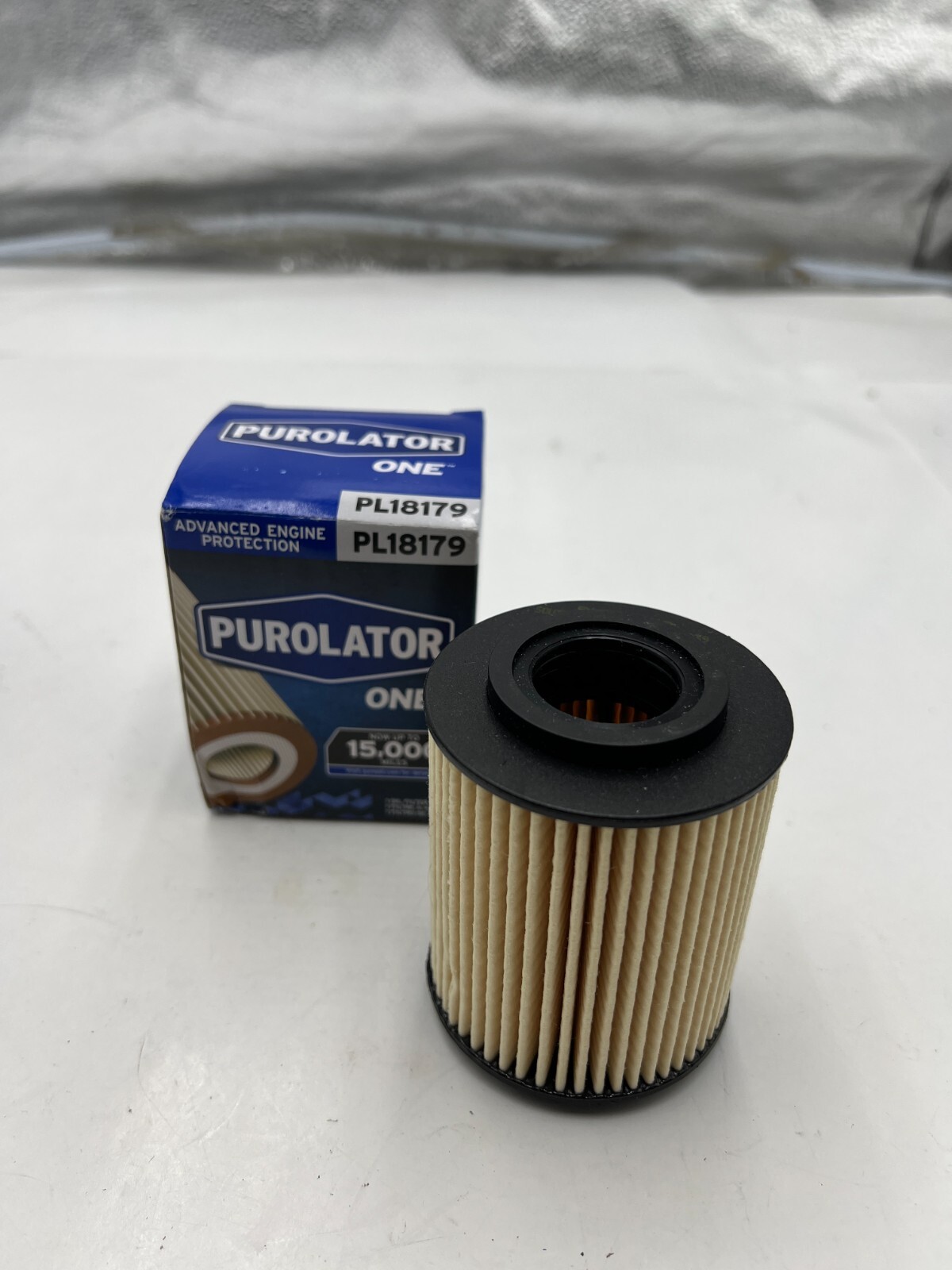Purolator PL18179 Purolator ONE Advanced Engine Protection Cartridge Oil
