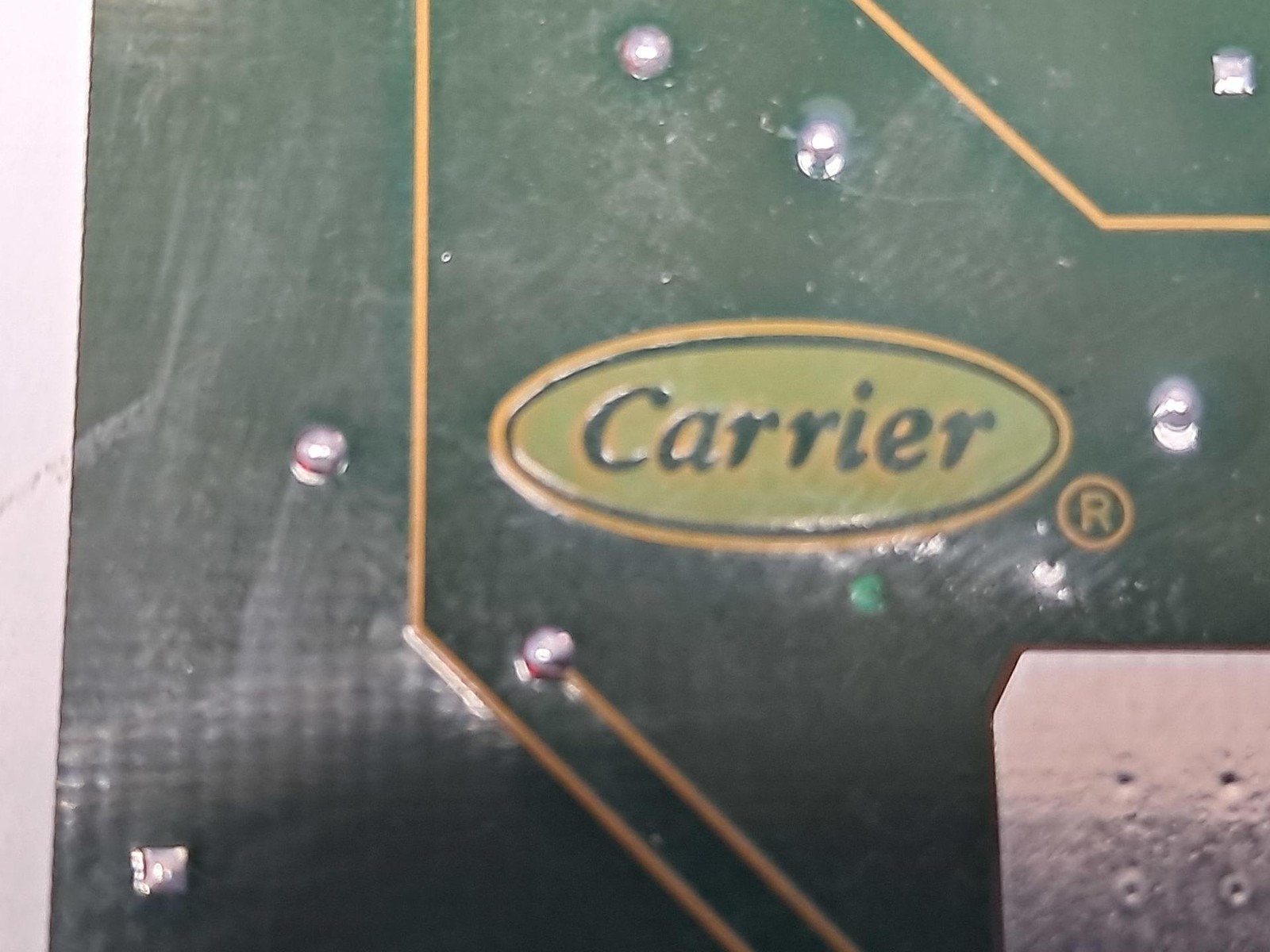 Carrier HK50AA063 Standard Tier Display HVAC Controller Board Panel NEW