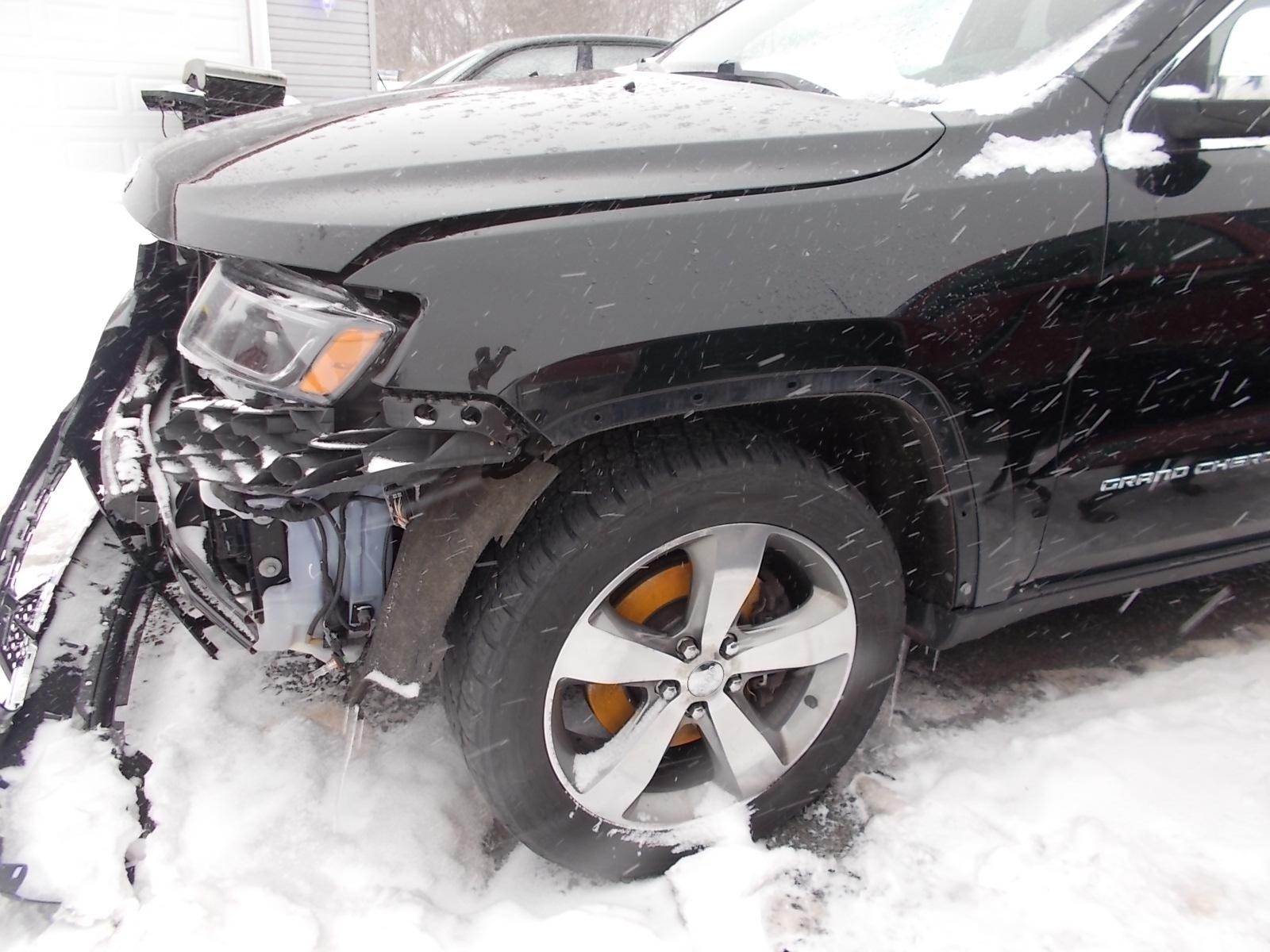 Used Floor Jack fits: 2014 Jeep Grand cherokee  Grade A